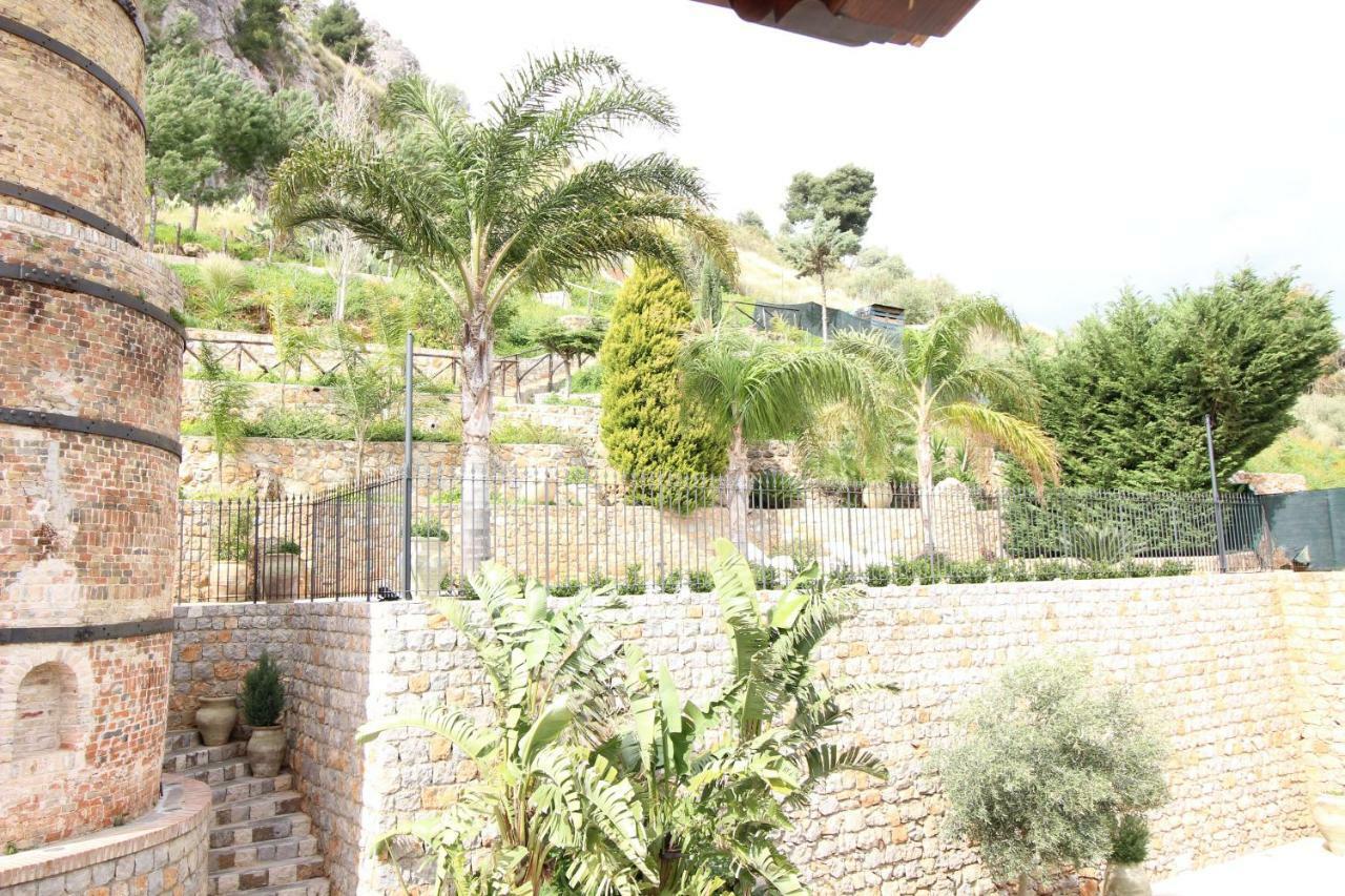 Villa Privata - Private Villa パレルモ エクステリア 写真
