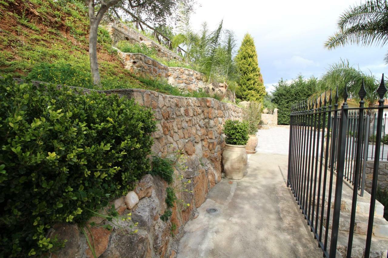Villa Privata - Private Villa パレルモ エクステリア 写真